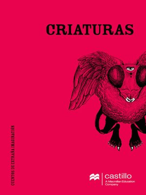 cover image of Criaturas
